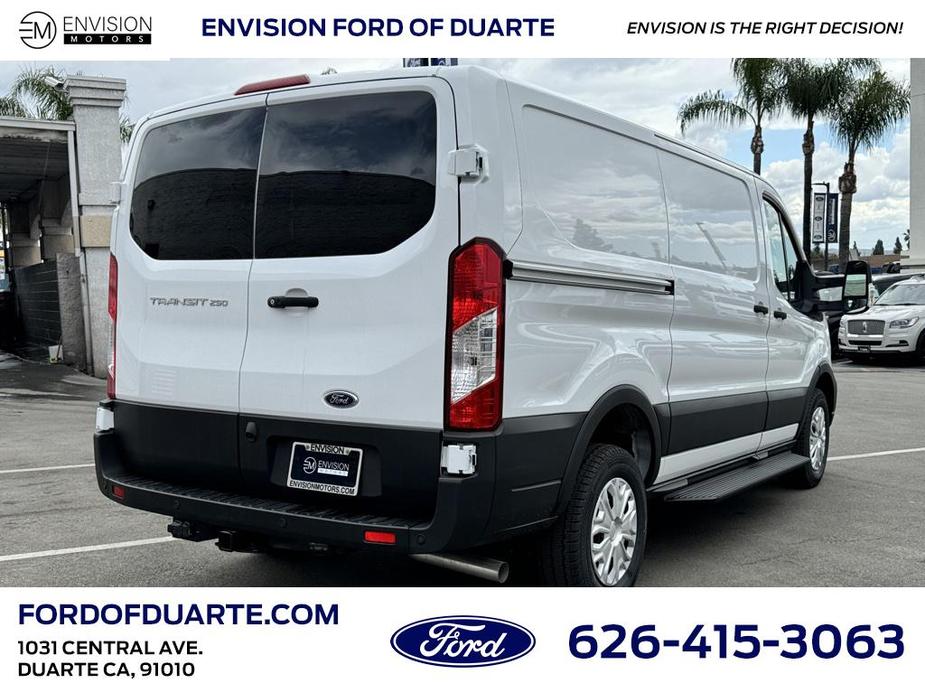 new 2024 Ford Transit-250 car, priced at $51,480