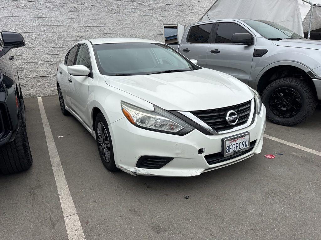 used 2016 Nissan Altima car, priced at $9,888