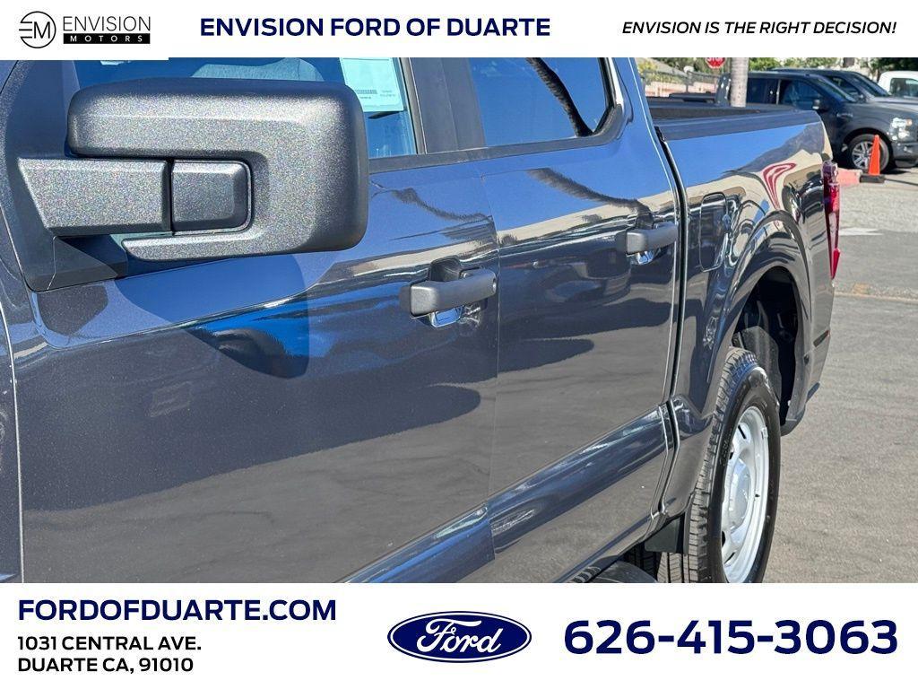 new 2024 Ford F-150 car, priced at $45,380