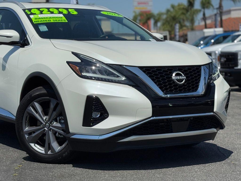 used 2024 Nissan Murano car, priced at $42,995