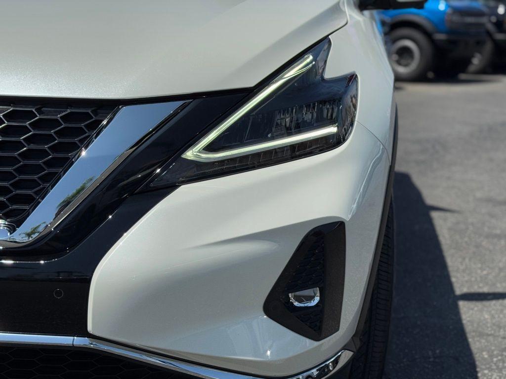 used 2024 Nissan Murano car, priced at $42,995