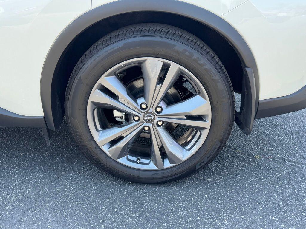 used 2024 Nissan Murano car, priced at $42,995