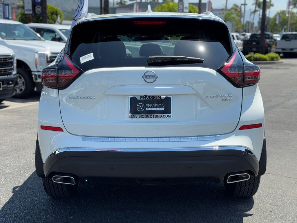 used 2024 Nissan Murano car, priced at $42,995