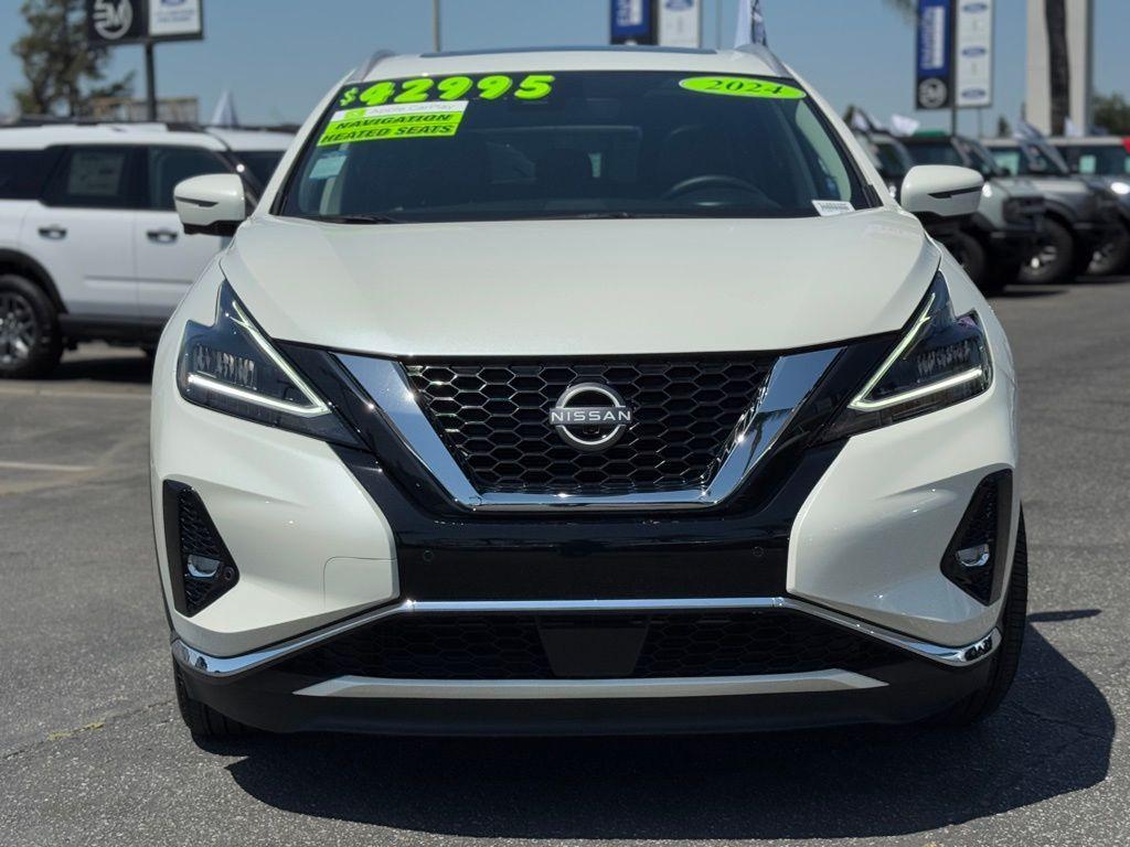 used 2024 Nissan Murano car, priced at $42,995