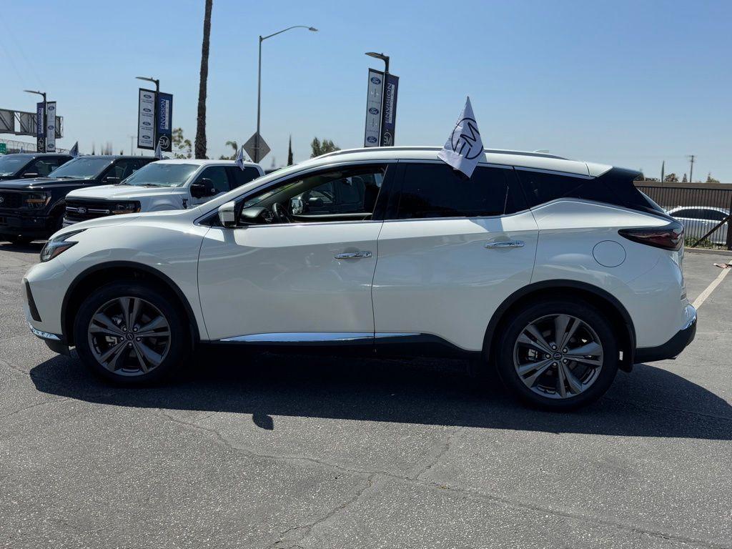 used 2024 Nissan Murano car, priced at $42,995