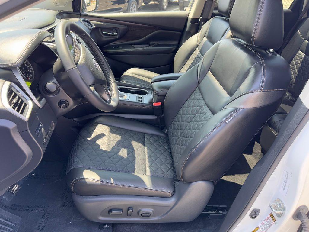 used 2024 Nissan Murano car, priced at $42,995