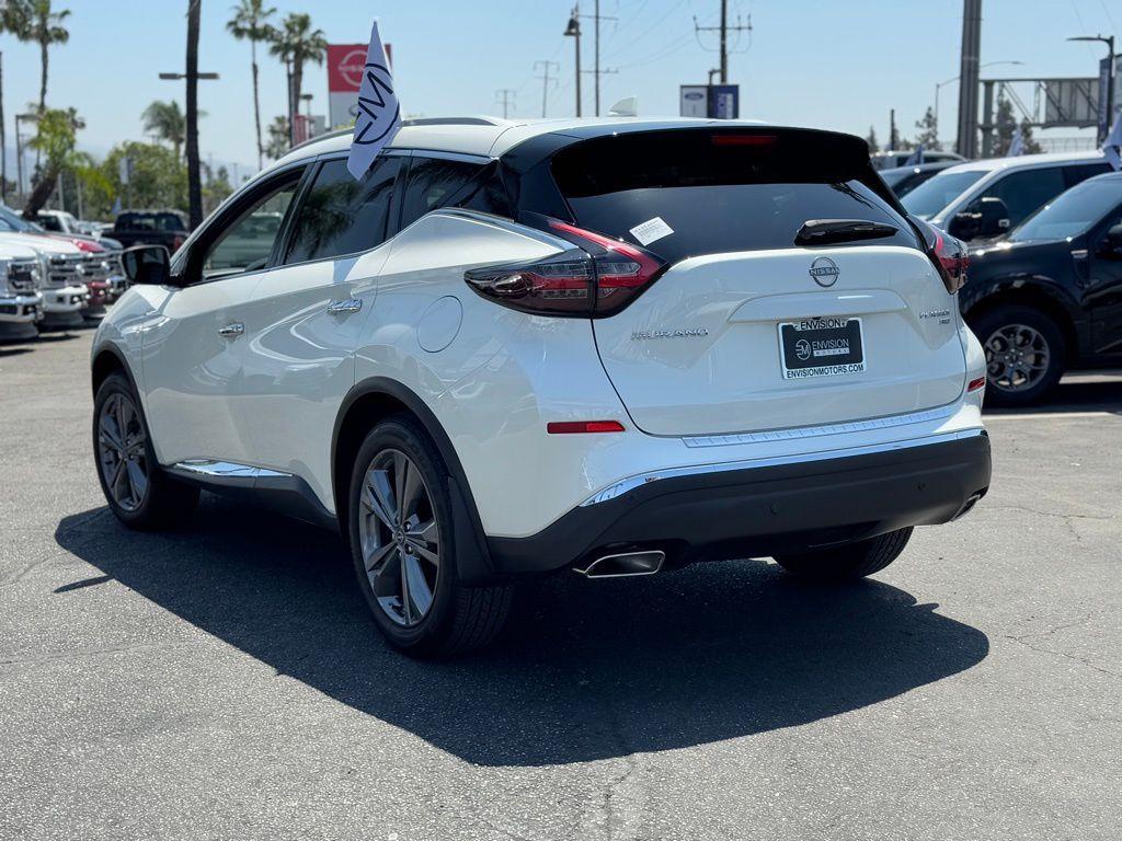 used 2024 Nissan Murano car, priced at $42,995