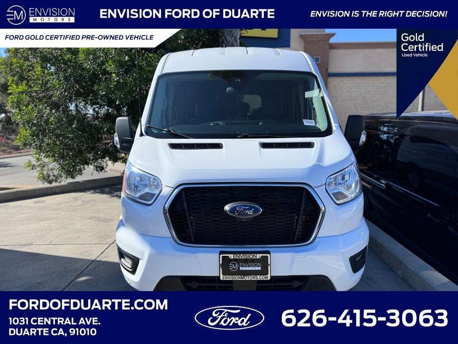 used 2021 Ford Transit-350 car, priced at $51,995