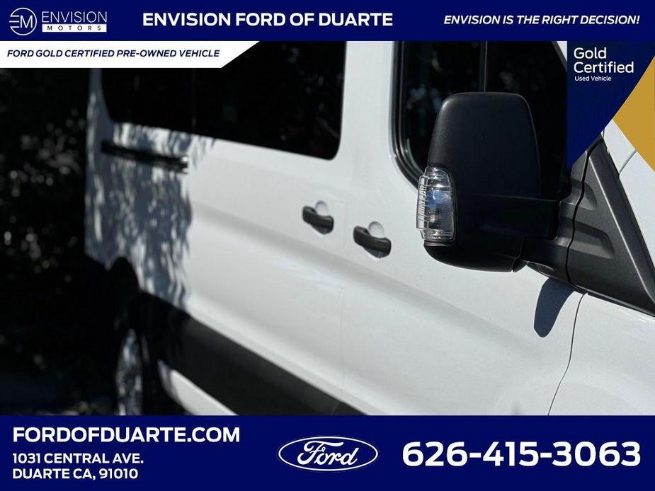 used 2021 Ford Transit-350 car, priced at $51,995