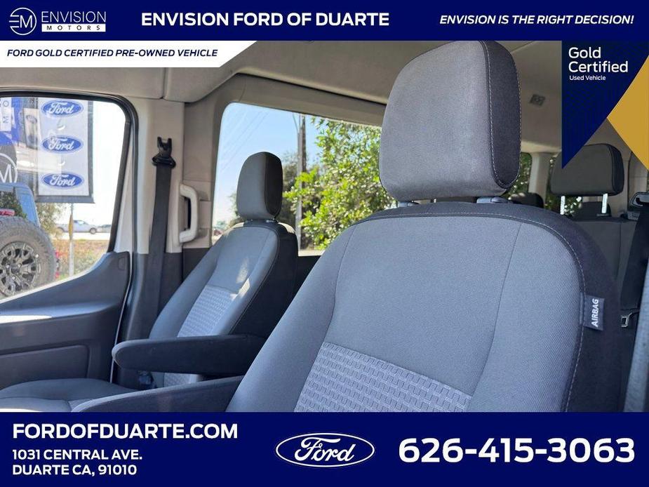 used 2021 Ford Transit-350 car, priced at $51,995