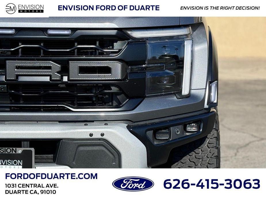 new 2024 Ford F-150 car, priced at $93,400