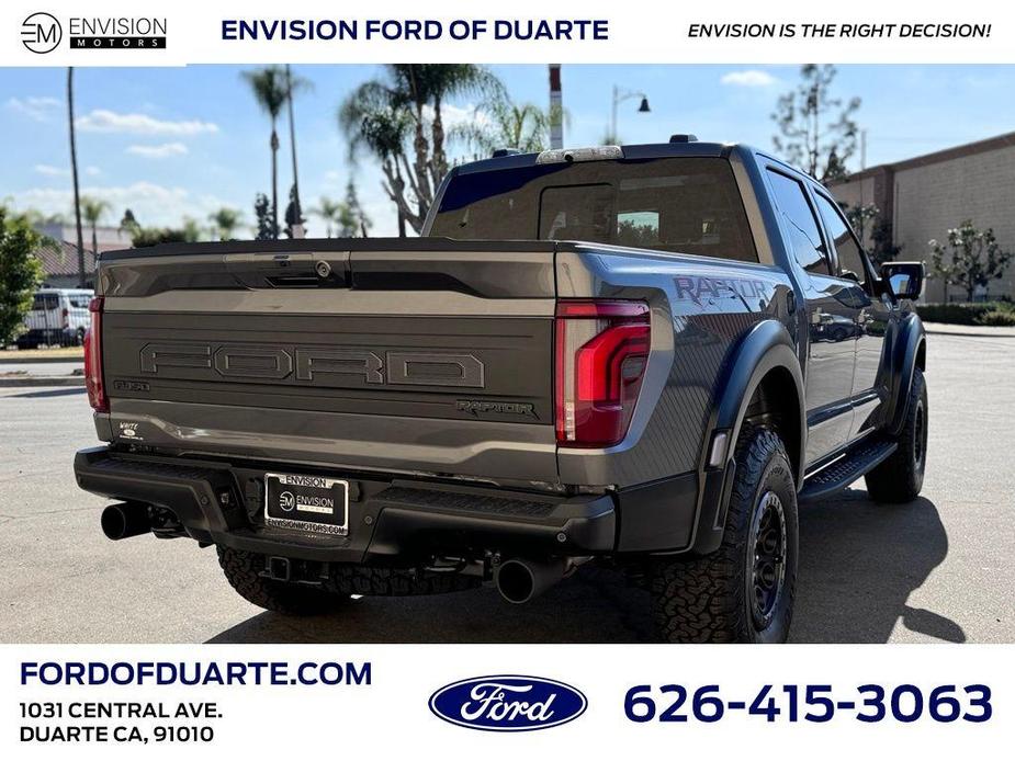 new 2024 Ford F-150 car, priced at $93,400