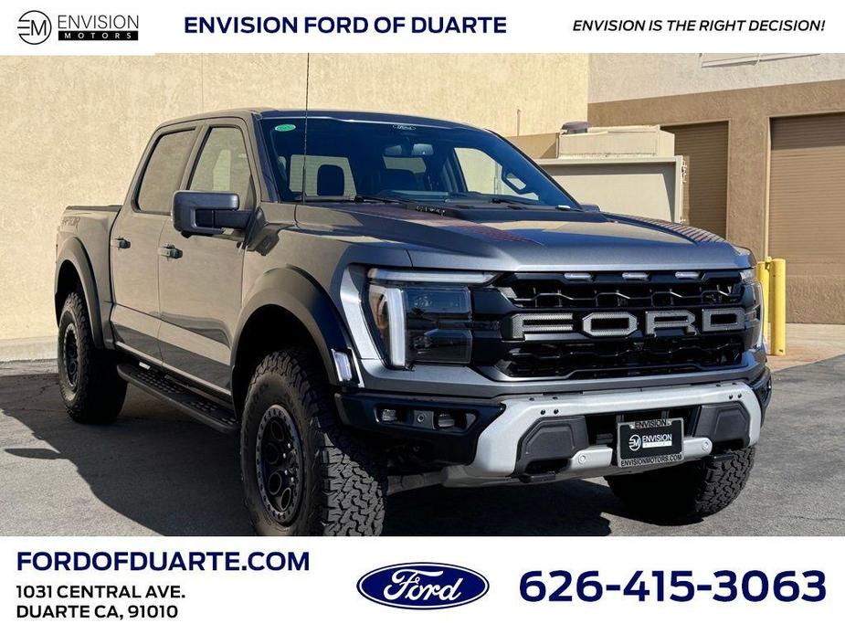 new 2024 Ford F-150 car, priced at $93,400