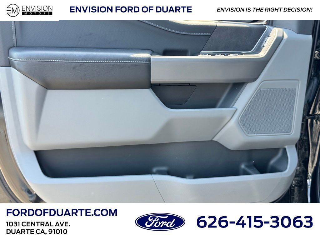 new 2025 Ford F-150 car, priced at $58,885