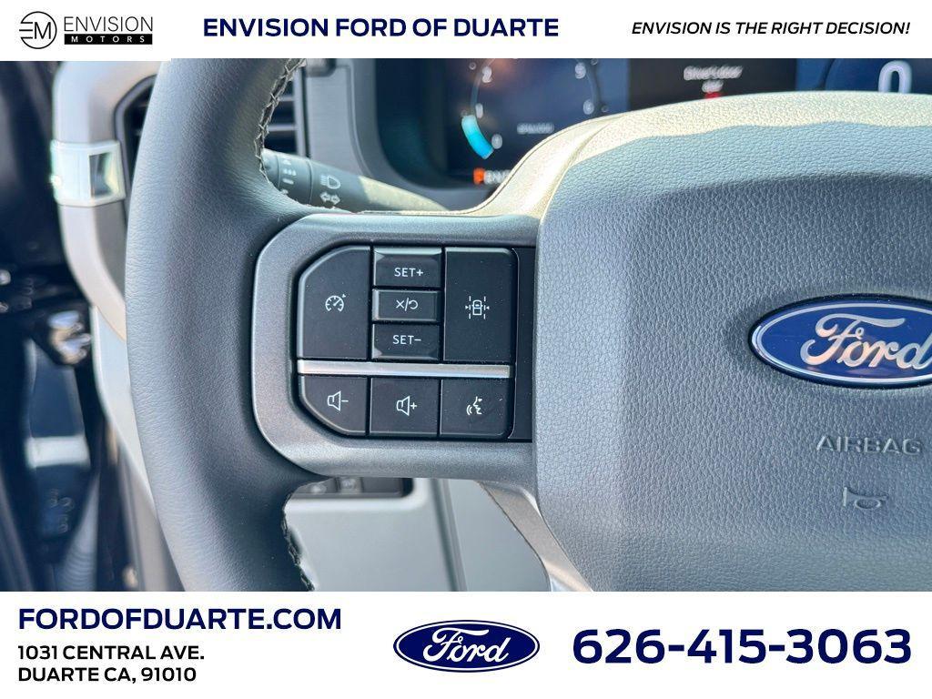 new 2025 Ford F-150 car, priced at $58,885