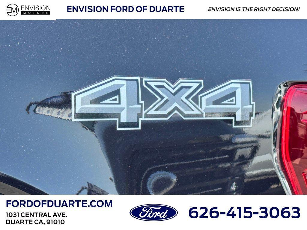 new 2025 Ford F-150 car, priced at $58,885