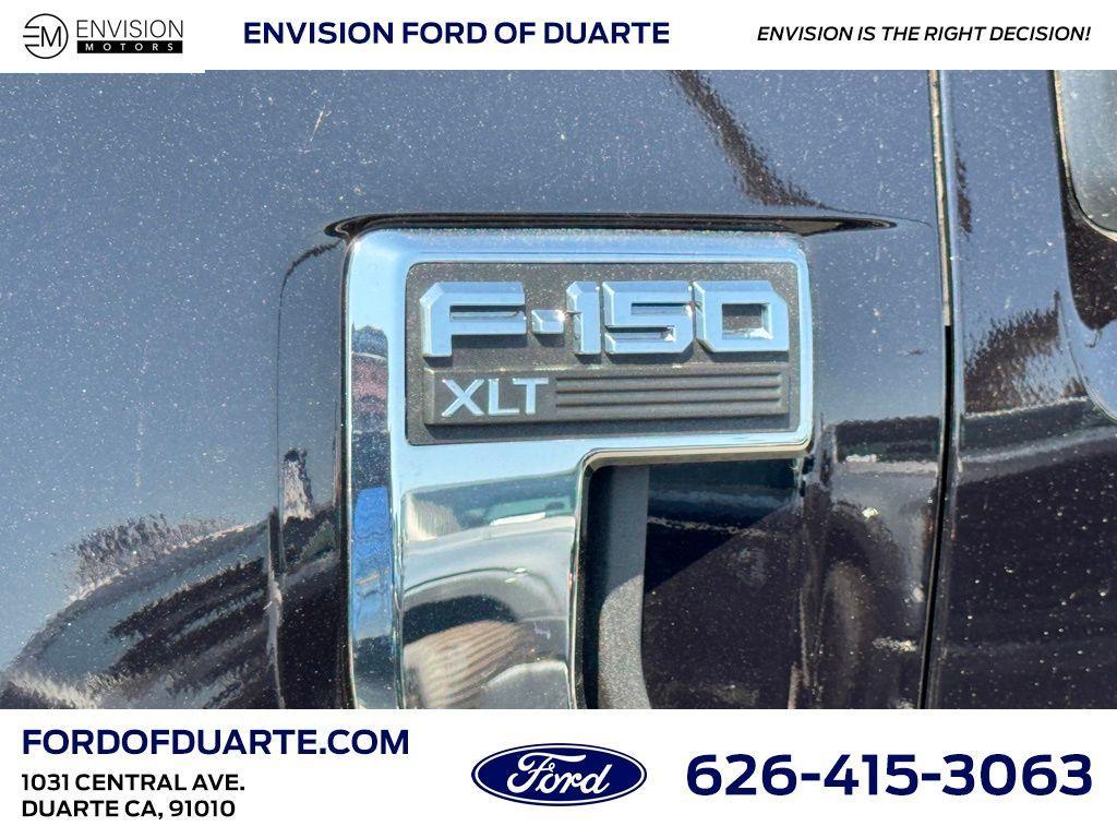 new 2025 Ford F-150 car, priced at $58,885