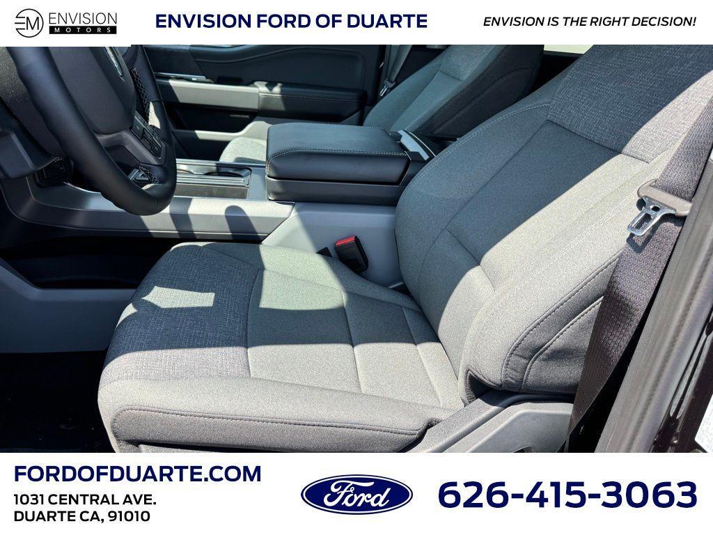 new 2025 Ford F-150 car, priced at $58,885