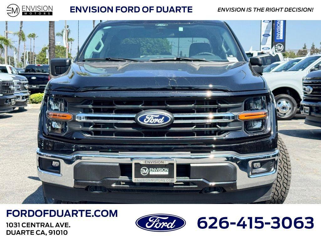 new 2025 Ford F-150 car, priced at $58,885