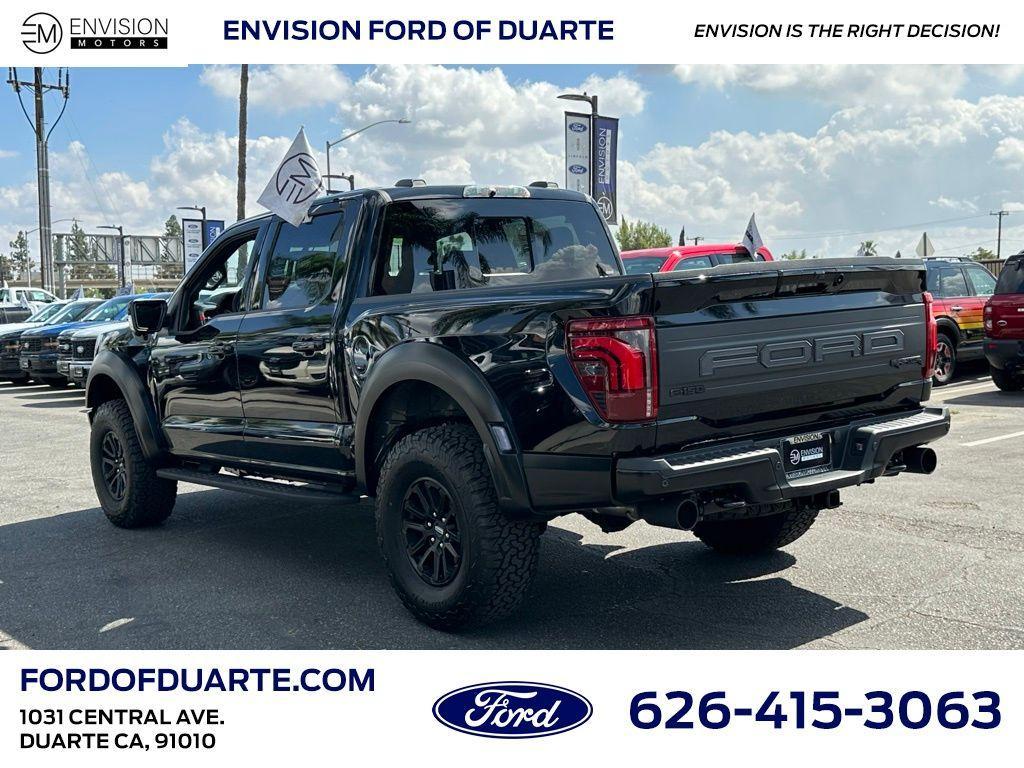 new 2025 Ford F-150 car, priced at $83,320