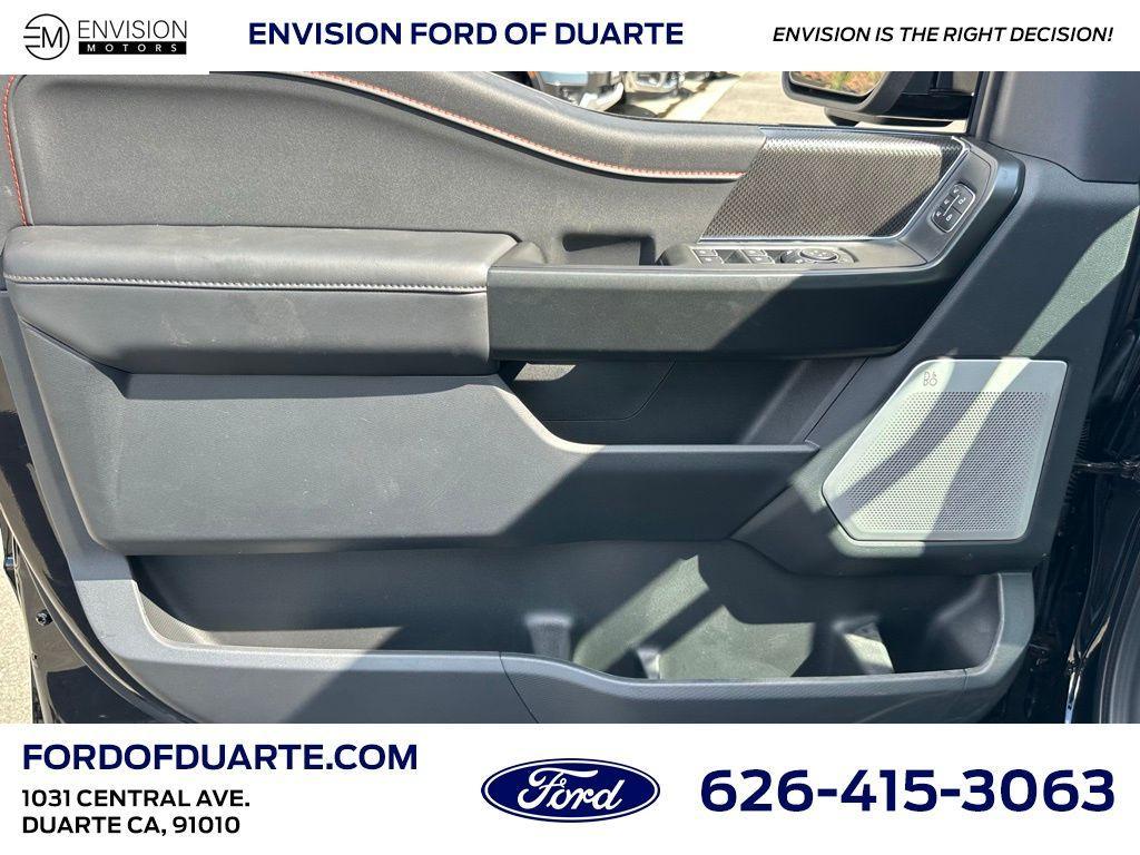 new 2025 Ford F-150 car, priced at $83,320