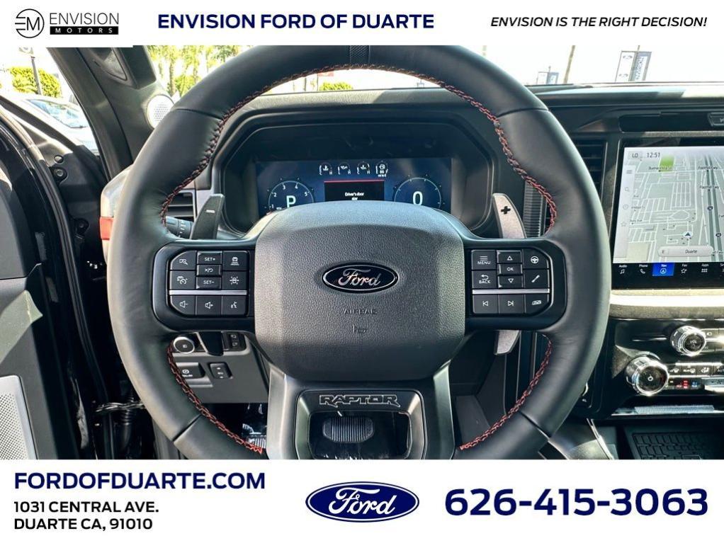 new 2025 Ford F-150 car, priced at $83,320