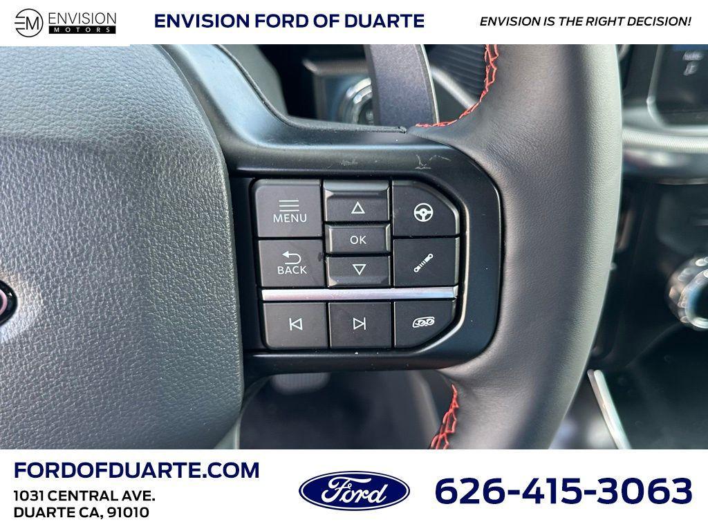 new 2025 Ford F-150 car, priced at $83,320