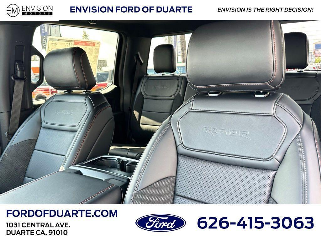 new 2025 Ford F-150 car, priced at $83,320