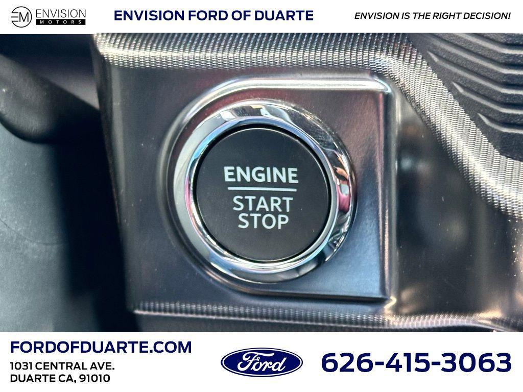 new 2025 Ford F-150 car, priced at $83,320