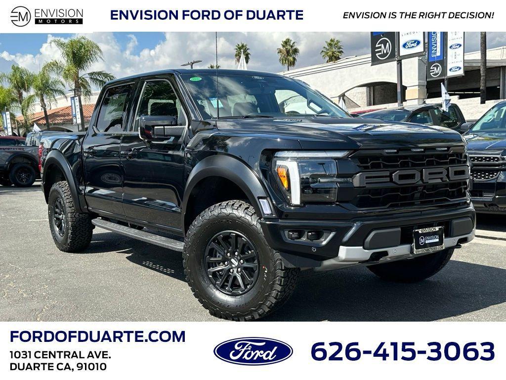 new 2025 Ford F-150 car, priced at $83,320