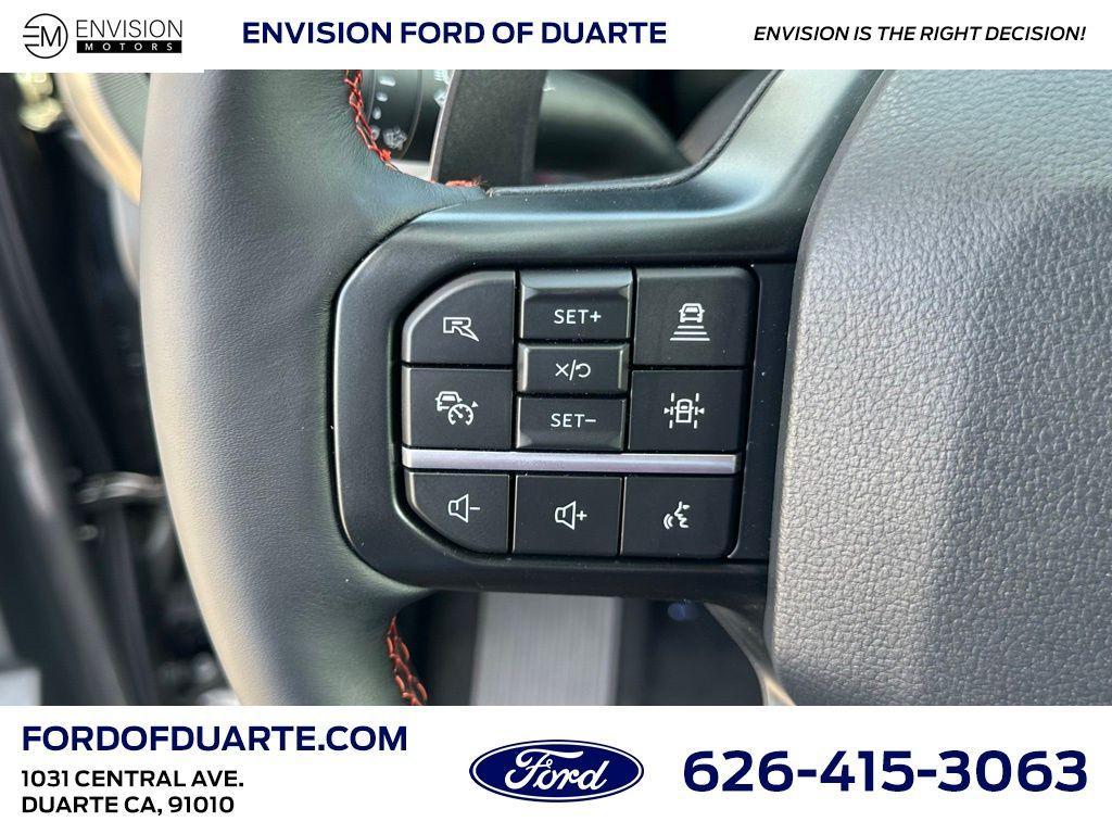 new 2025 Ford F-150 car, priced at $83,320