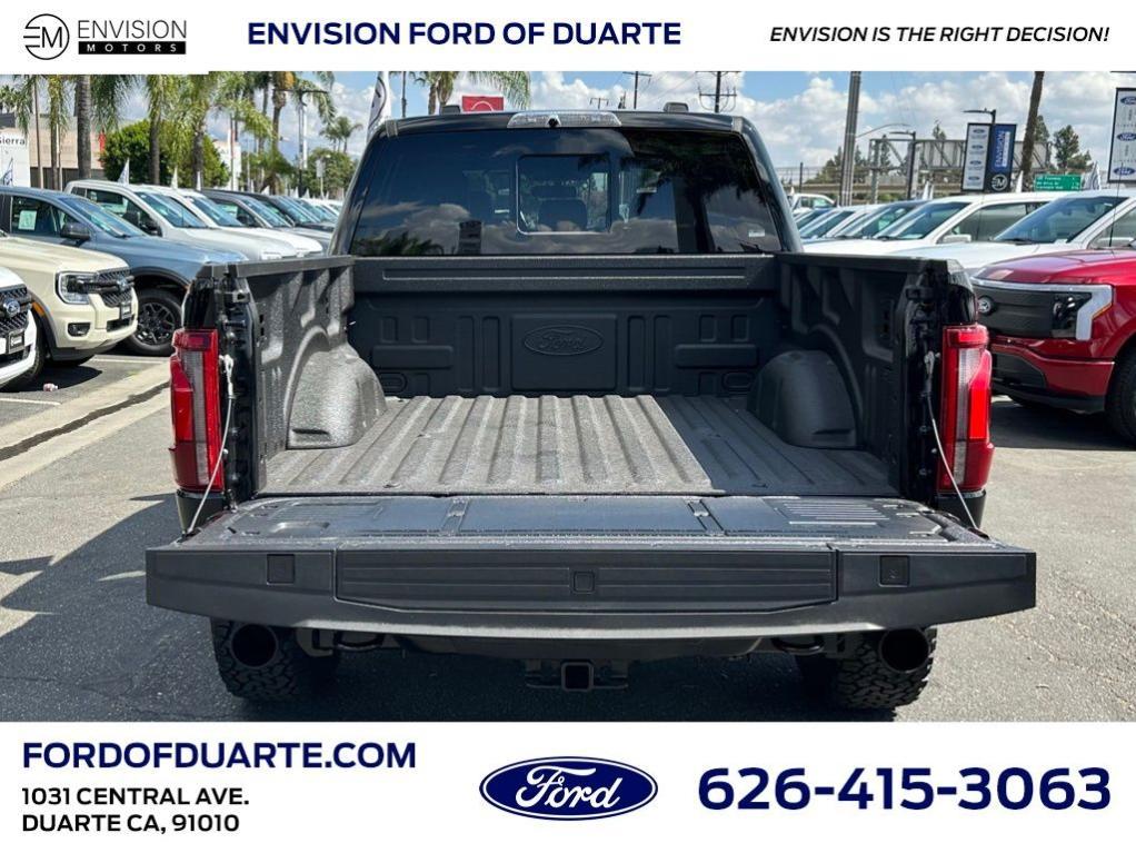 new 2025 Ford F-150 car, priced at $83,320