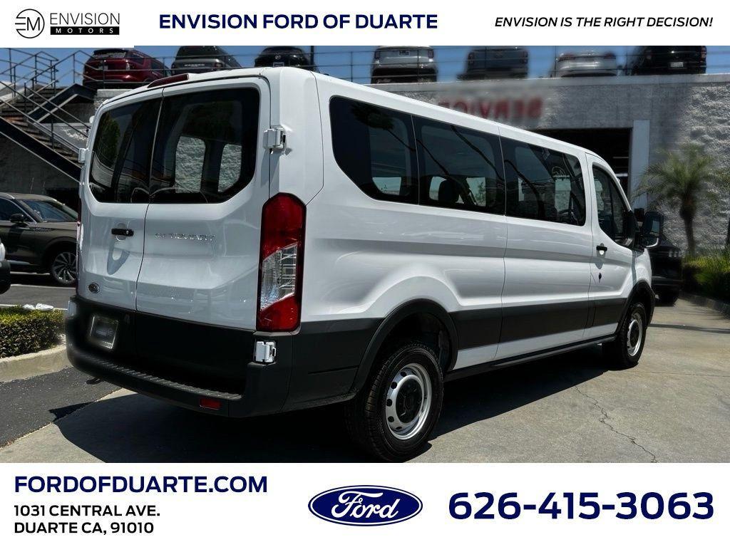 new 2024 Ford Transit-350 car, priced at $53,110