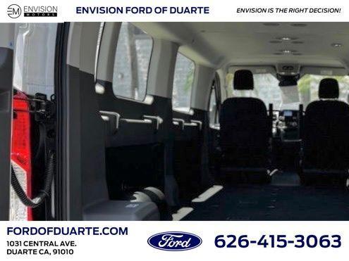 new 2024 Ford Transit-350 car, priced at $53,110