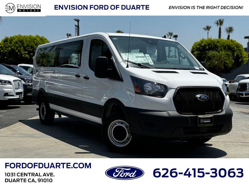 new 2024 Ford Transit-350 car, priced at $53,110