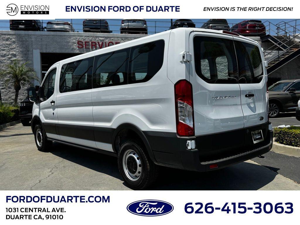 new 2024 Ford Transit-350 car, priced at $53,110