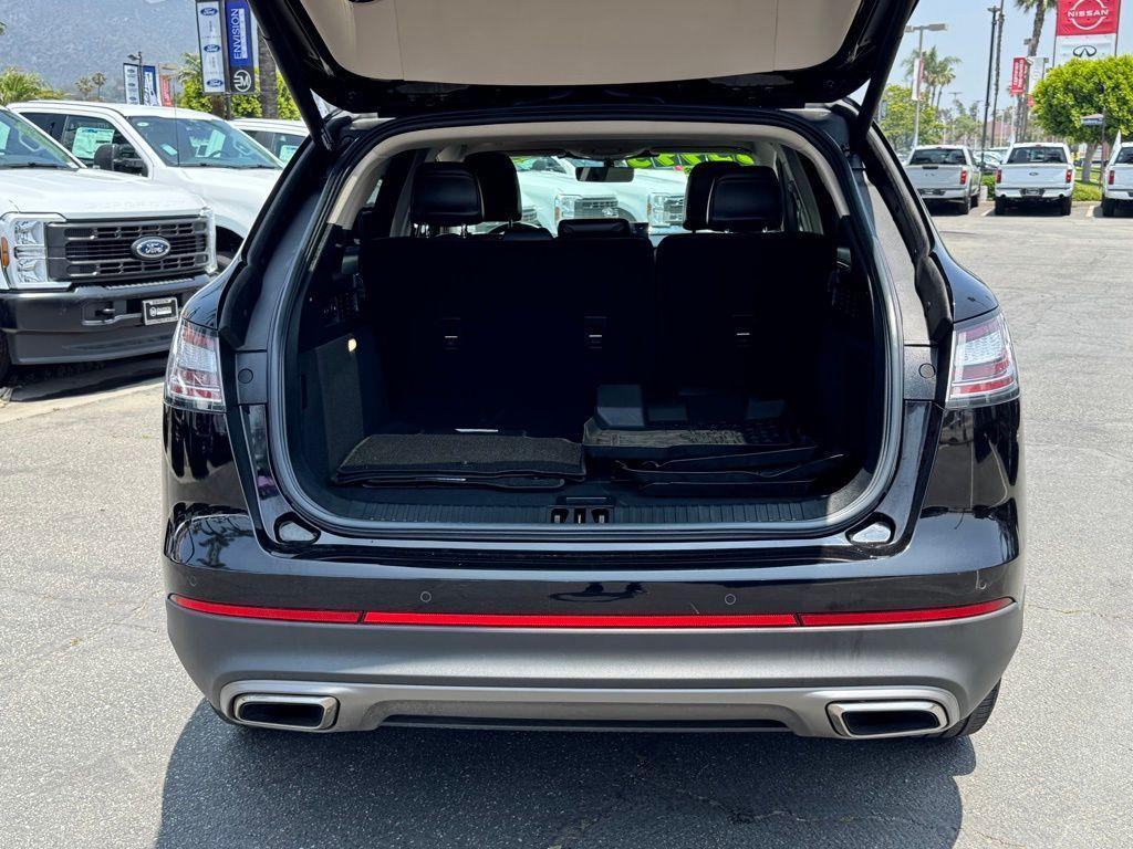 used 2021 Lincoln Nautilus car, priced at $35,888