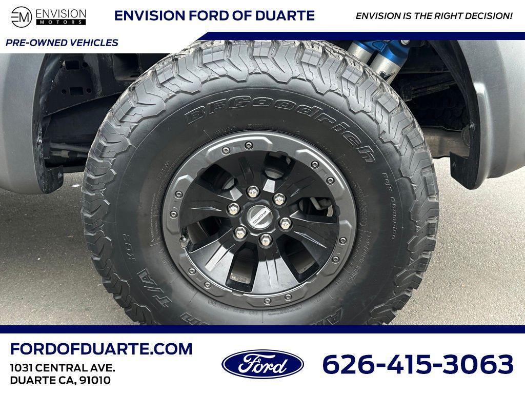 used 2018 Ford F-150 car, priced at $51,995