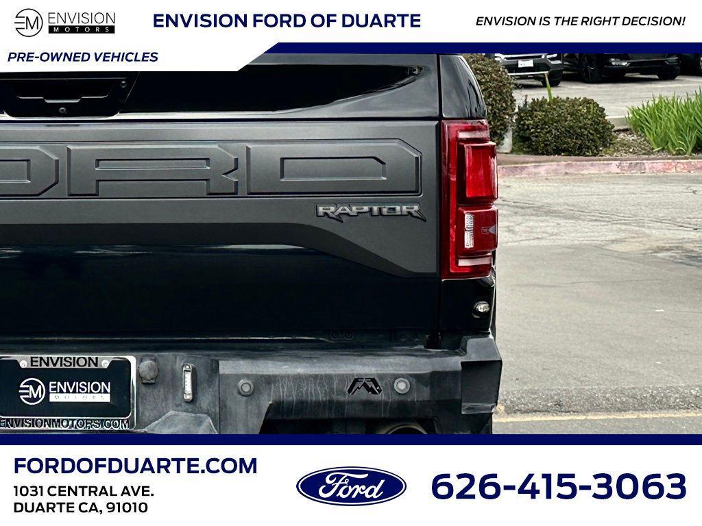 used 2018 Ford F-150 car, priced at $51,995