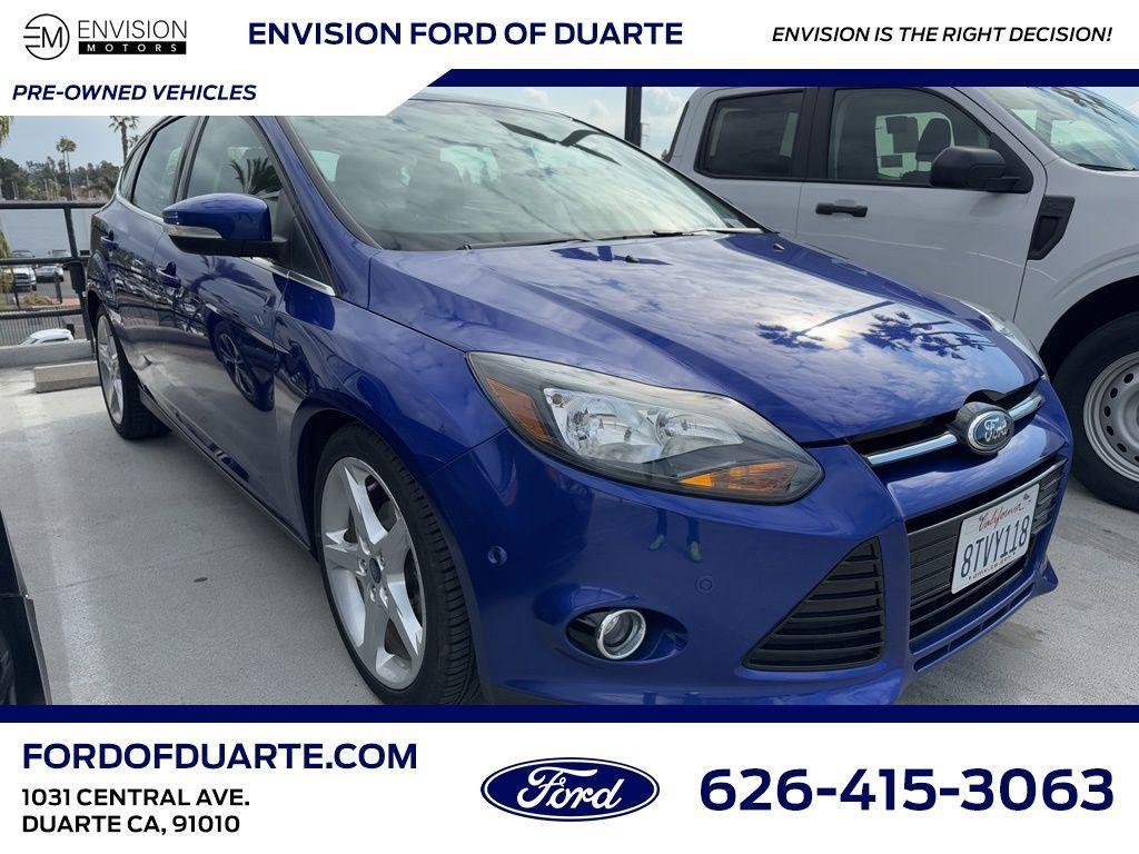 used 2013 Ford Focus car, priced at $13,995