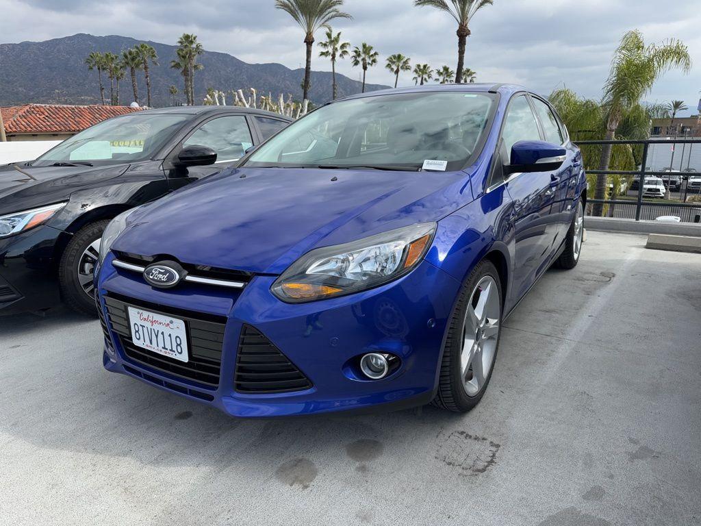 used 2013 Ford Focus car, priced at $13,995