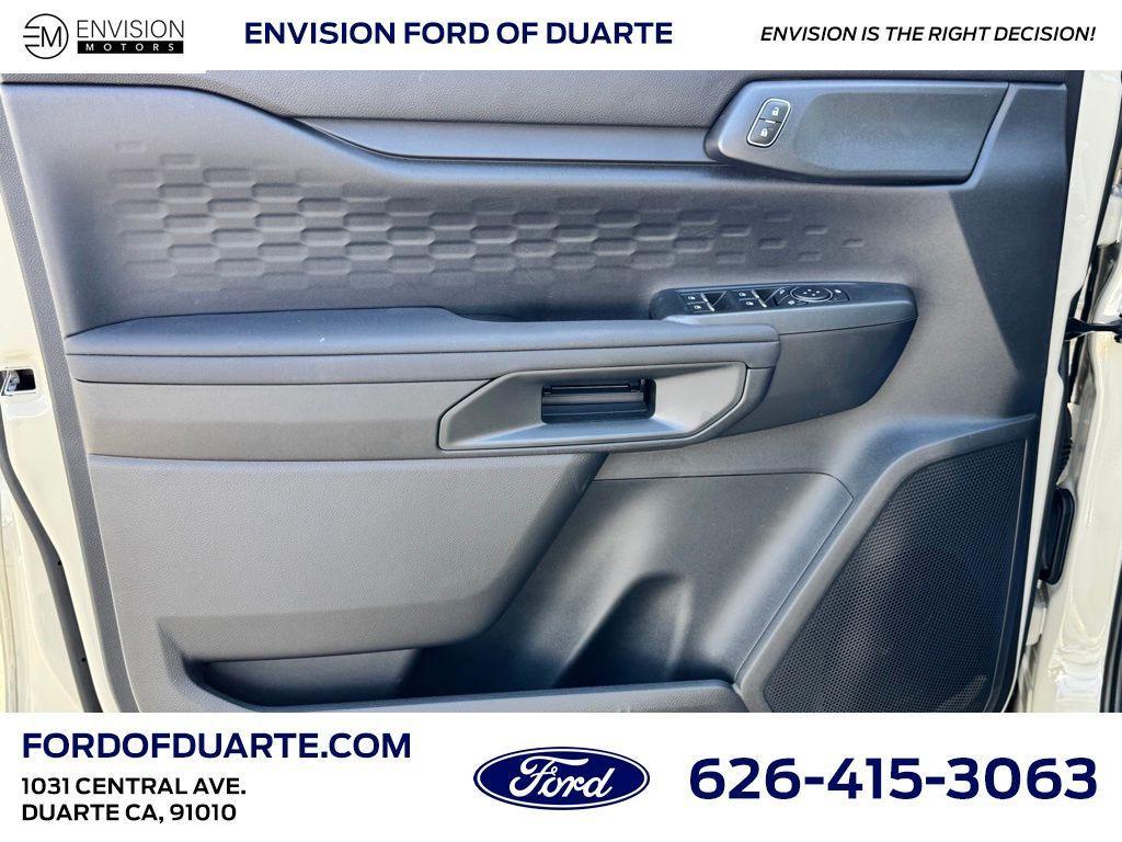 new 2025 Ford Ranger car, priced at $33,987