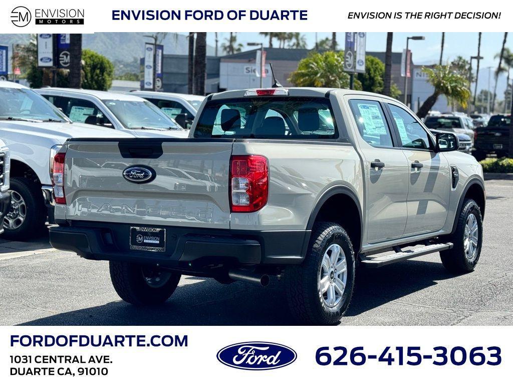 new 2025 Ford Ranger car, priced at $33,987