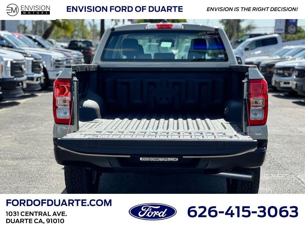 new 2025 Ford Ranger car, priced at $33,987