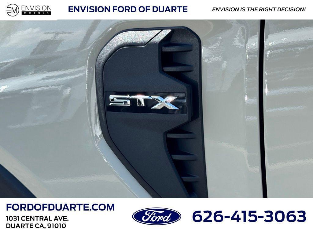 new 2025 Ford Ranger car, priced at $33,987