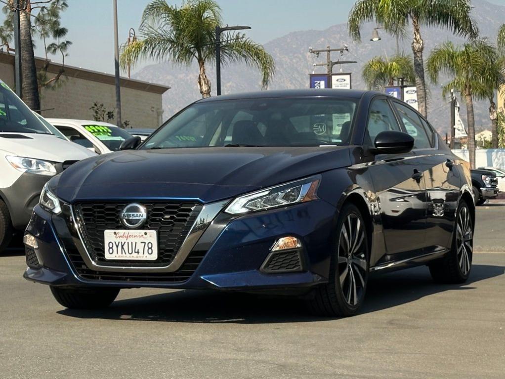 used 2022 Nissan Altima car, priced at $17,995