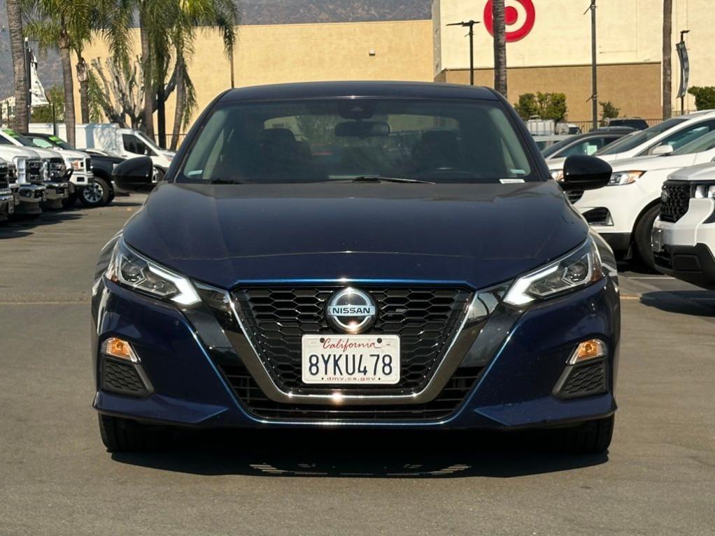 used 2022 Nissan Altima car, priced at $17,995