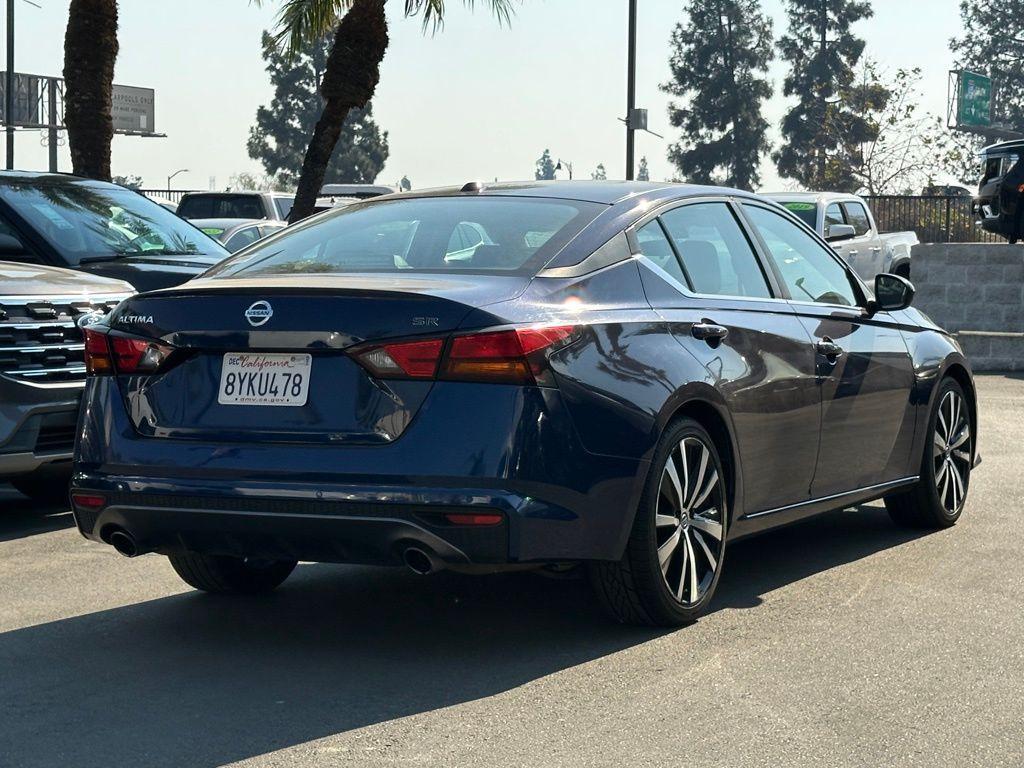 used 2022 Nissan Altima car, priced at $17,995