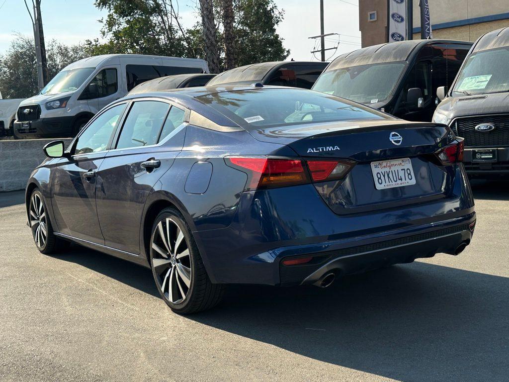 used 2022 Nissan Altima car, priced at $17,995