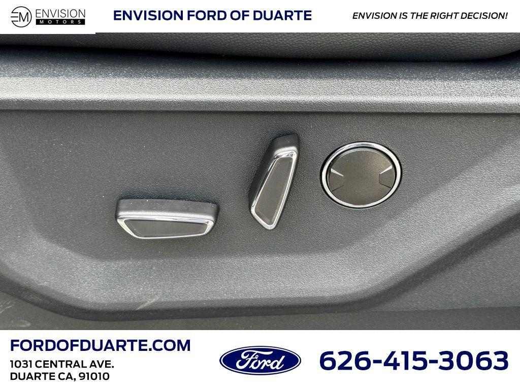 new 2025 Ford F-150 Lightning car, priced at $78,585